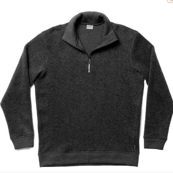 Like New Condition: X Houdini Alto Half Zip-Mens, Size: M, Color: Dark Charcoal/ - Picture 1 of 5